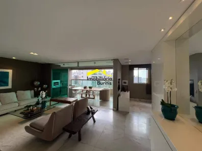 Apartamento com 4 Quartos à venda, 155m² no Buritis, Belo Horizonte