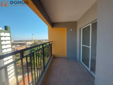 Apartamento com 2 Quartos à venda, 60m² no Jardim São Carlos, Sumaré