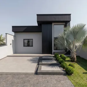 Casa com 2 Quartos à venda, 67m² no Parque Residencial Campo Verde, Boituva