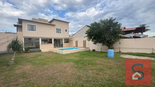Casa de Condomínio com 3 Quartos à venda, 47m² no Ogiva, Cabo Frio