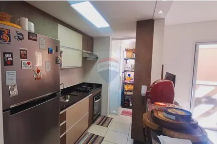 Apartamento com 2 Quartos à venda, 96m² no Jardim Guanabara, Jundiaí