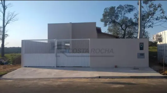 Casa com 2 Quartos à venda, 46m² no Jardim Madre Paulina, Itu