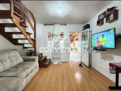 Sobrado com 2 Quartos à venda, 50m² no Presidente Vargas, Caxias do Sul