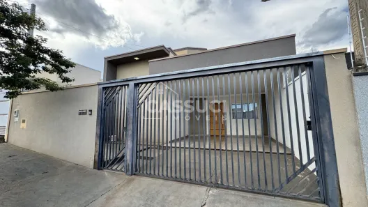 Casa com 3 Quartos à venda, 123m² no Residencial Mais Parque Mirassol, Mirassol