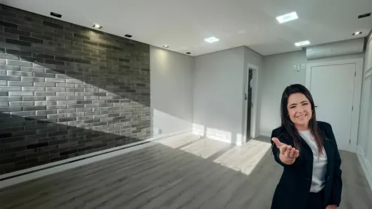 Sala Comercial à venda, 25m² no Canto, Florianópolis