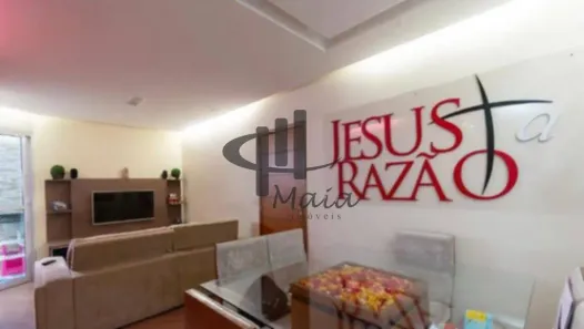 Apartamento com 2 Quartos à venda, 90m² no Boa Vista, São Caetano do Sul