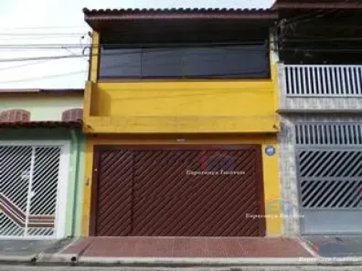 Sobrado com 4 Quartos à venda, 206m² no Santo Antônio, Osasco