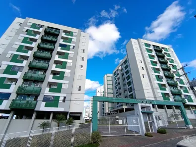 Apartamento com 2 Quartos à venda, 63m² no Centro, Criciúma