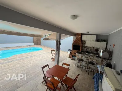 Casa com 3 Quartos à venda, 176m² no Jardim São Vicente, Jundiaí