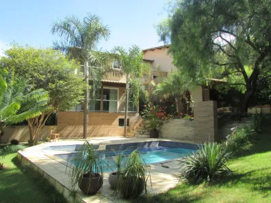 Casa com 4 Quartos à venda, 346m² no Trevo, Belo Horizonte