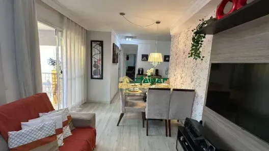 Apartamento com 3 Quartos à venda, 66m² no Vila Augusta, Guarulhos