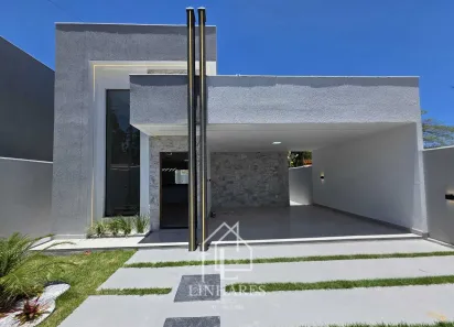 Casa com 3 Quartos à venda, 142m² no Jardim Atlântico Oeste (Itaipuaçu), Maricá