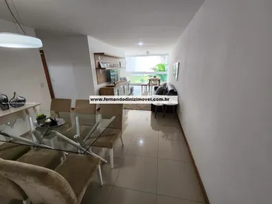 Apartamento com 3 Quartos à venda, 107m² no Barro Vermelho, Vitória
