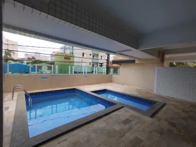 Apartamento com 2 Quartos à venda, 78m² no Caiçara, Praia Grande