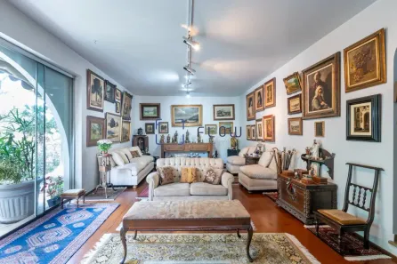 Apartamento com 4 Quartos à venda, 240m² no Santo Amaro, São Paulo