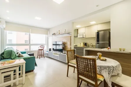 Apartamento com 1 Quarto à venda, 48m² no Passo da Areia, Porto Alegre