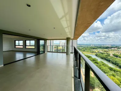 Apartamento com 4 Quartos à venda, 298m² no Jardim Olhos D'Água II, Ribeirão Preto