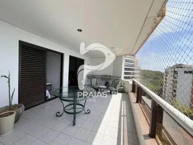 Apartamento com 4 Quartos à venda, 170m² no Morro Sorocotuba, Guarujá