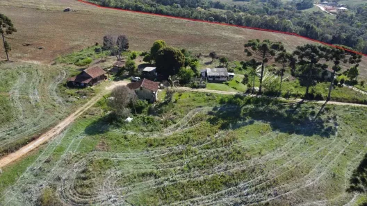 Fazenda/Sítio com 8 Quartos à venda, 404000m² no Bateias, Campo Largo