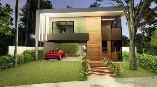 Casa de Condomínio com 4 Quartos à venda, 378m² no Aruana, Aracaju