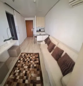 Apartamento com 1 Quarto para alugar, 35m² no Itaim Bibi, São Paulo