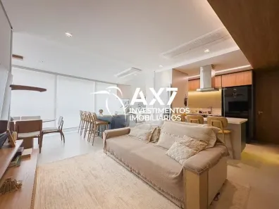 Apartamento com 2 Quartos à venda, 110m² no Vila Nova Conceição, São Paulo
