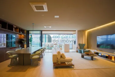 Apartamento com 4 Quartos à venda, 202m² no Mercês, Curitiba
