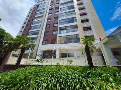 Apartamento com 1 Quarto para alugar, 72m² no Mossunguê, Curitiba
