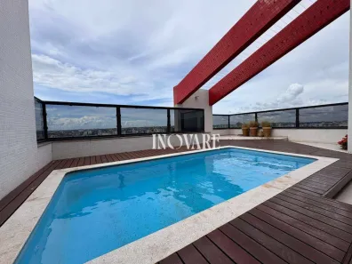 Apartamento com 5 Quartos para venda ou aluguel, 700m² no Fundinho, Uberlândia
