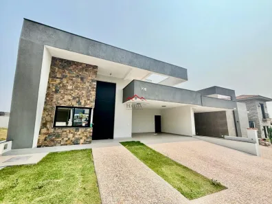 Casa de Condomínio com 3 Quartos à venda, 187m² no Roncáglia, Valinhos