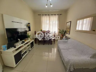 Apartamento com 3 Quartos à venda, 70m² no Rio Comprido, Rio de Janeiro