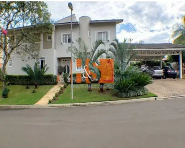 Casa de Condomínio com 5 Quartos à venda, 463m² no Jardim Madalena, Campinas