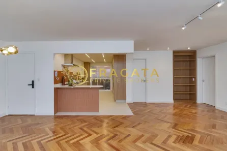 Apartamento com 3 Quartos à venda, 155m² no Itaim Bibi, São Paulo