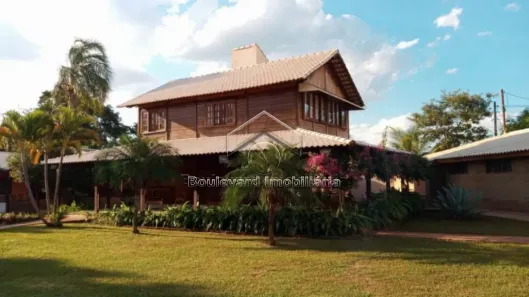 Fazenda/Sítio com 3 Quartos à venda, 450m² no Jardim Ouro Branco, Ribeirão Preto