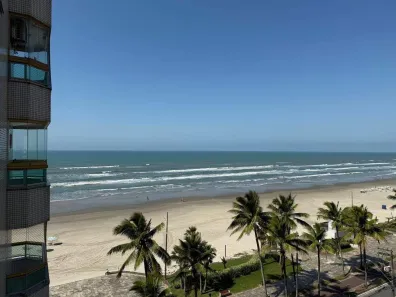 Apartamento com 1 Quarto à venda, 49m² no Caiçara, Praia Grande
