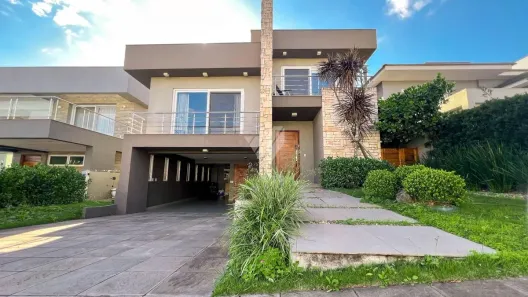 Casa de Condomínio com 3 Quartos para venda ou aluguel, 290m² no São Vicente, Gravataí