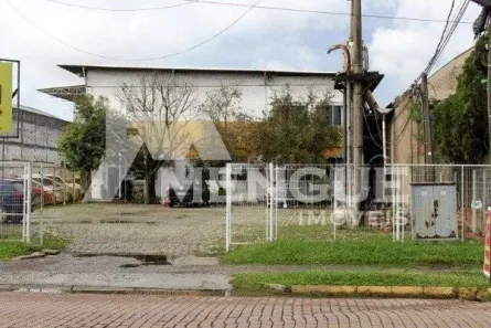 Galpão/Depósito/Armazém à venda, 1000m² no Anchieta, Porto Alegre
