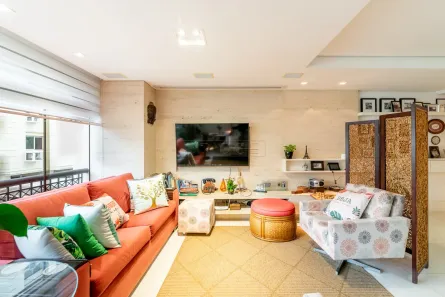 Apartamento com 3 Quartos à venda, 102m² no Higienópolis, Porto Alegre