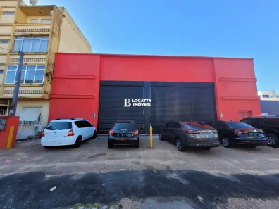 Galpão/Depósito/Armazém para alugar, 800m² no São Geraldo, Porto Alegre