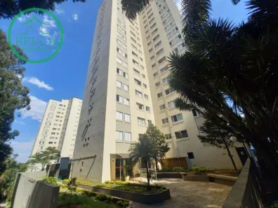 Apartamento com 2 Quartos para alugar, 56m² no Jardim Regina, São Paulo