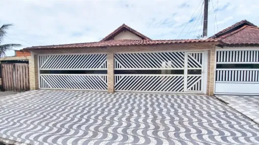 Casa de Condomínio com 1 Quarto à venda, 43m² no Melvi, Praia Grande