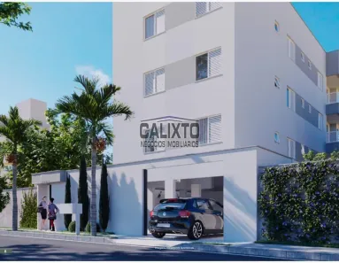 Apartamento com 2 Quartos à venda, 56m² no Santa Mônica, Uberlândia