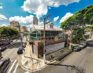 Ponto Comercial para alugar, 972m² no Vila Hamburguesa, São Paulo