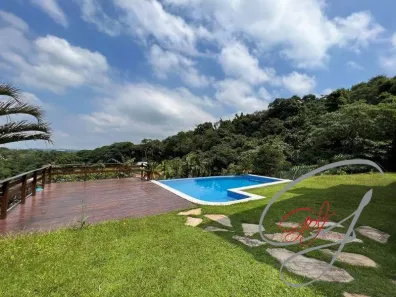 Casa de Condomínio com 4 Quartos à venda, 493m² no Pousada dos Bandeirantes, Carapicuíba