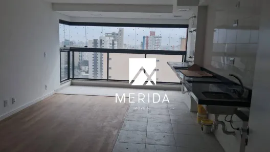 Apartamento com 3 Quartos para alugar, 65m² no Vila Assunção, Santo André