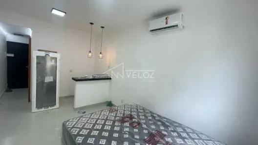 Kitnet à venda, 23m² no Botafogo, Rio de Janeiro