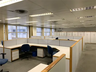 Sala Comercial à venda, 734m² no Paraíso, São Paulo