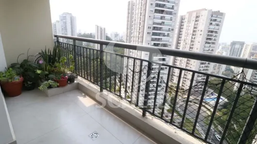 Apartamento com 2 Quartos à venda, 69m² no Vila Andrade, São Paulo