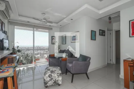 Apartamento com 2 Quartos à venda, 57m² no Cristo Redentor, Porto Alegre
