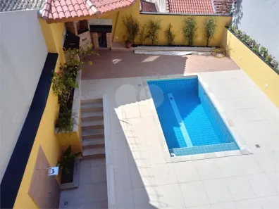 Casa com 3 Quartos à venda, 270m² no Jardim São Paulo(Zona Norte), São Paulo